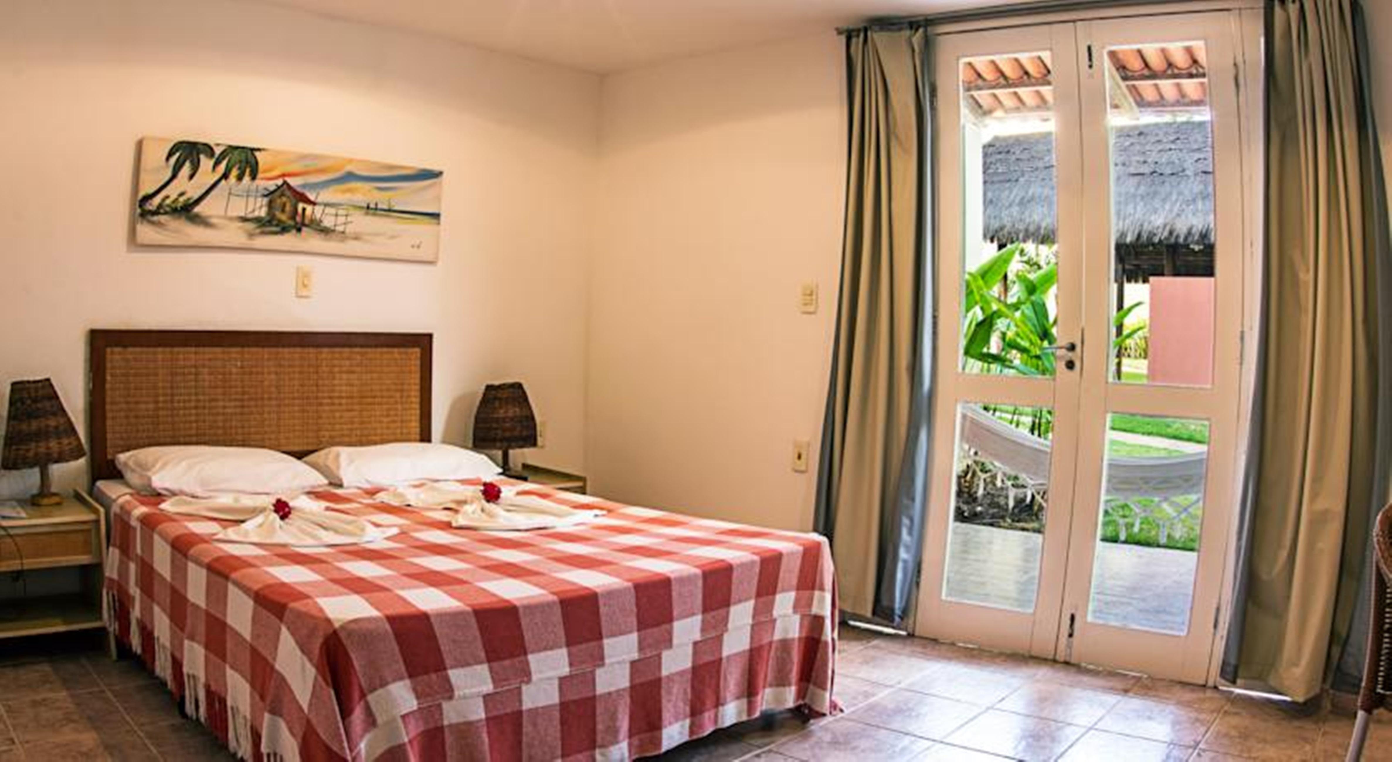 Hotel Pipa Atlantico Praia de Pipa Zewnętrze zdjęcie