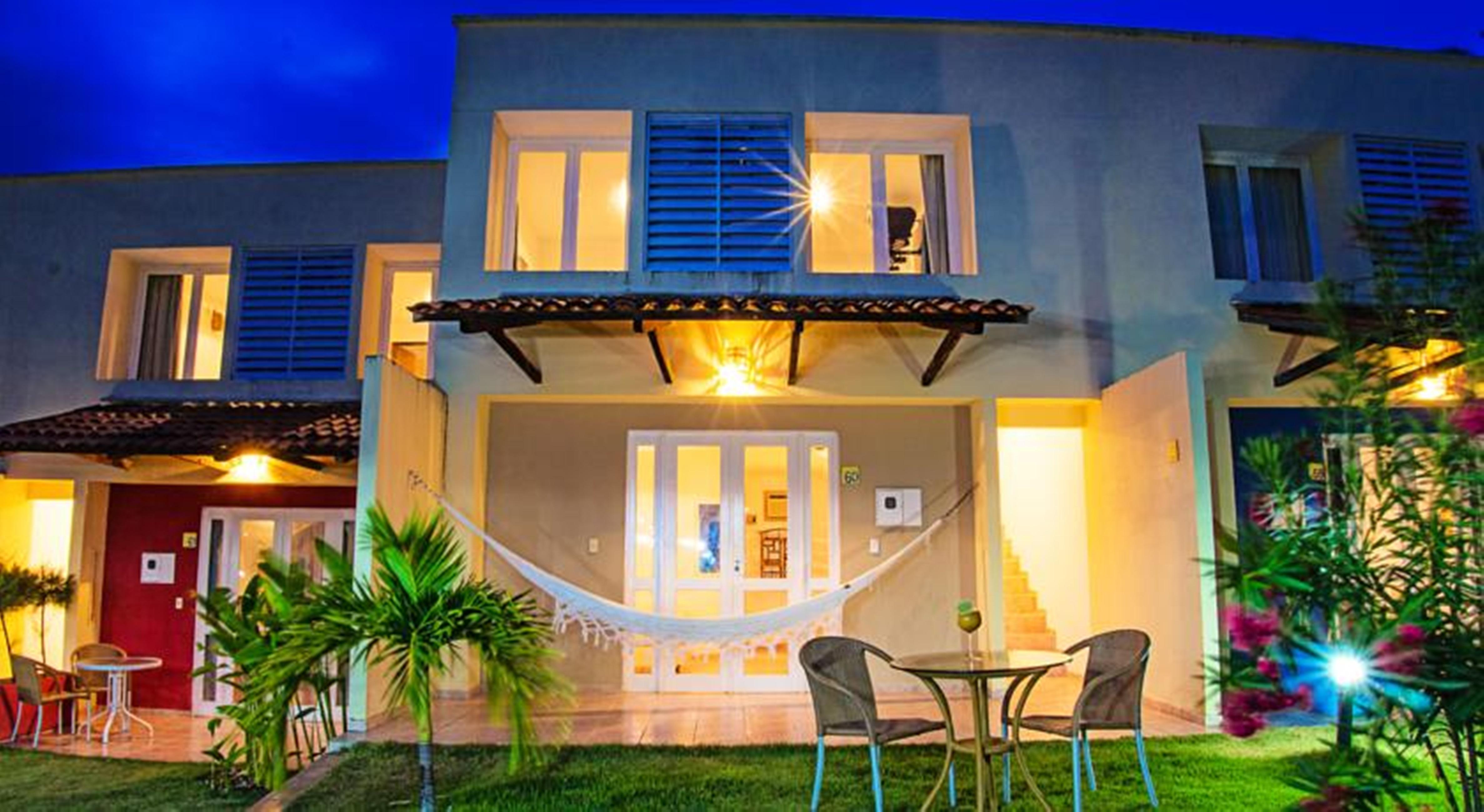 Hotel Pipa Atlantico Praia de Pipa Zewnętrze zdjęcie