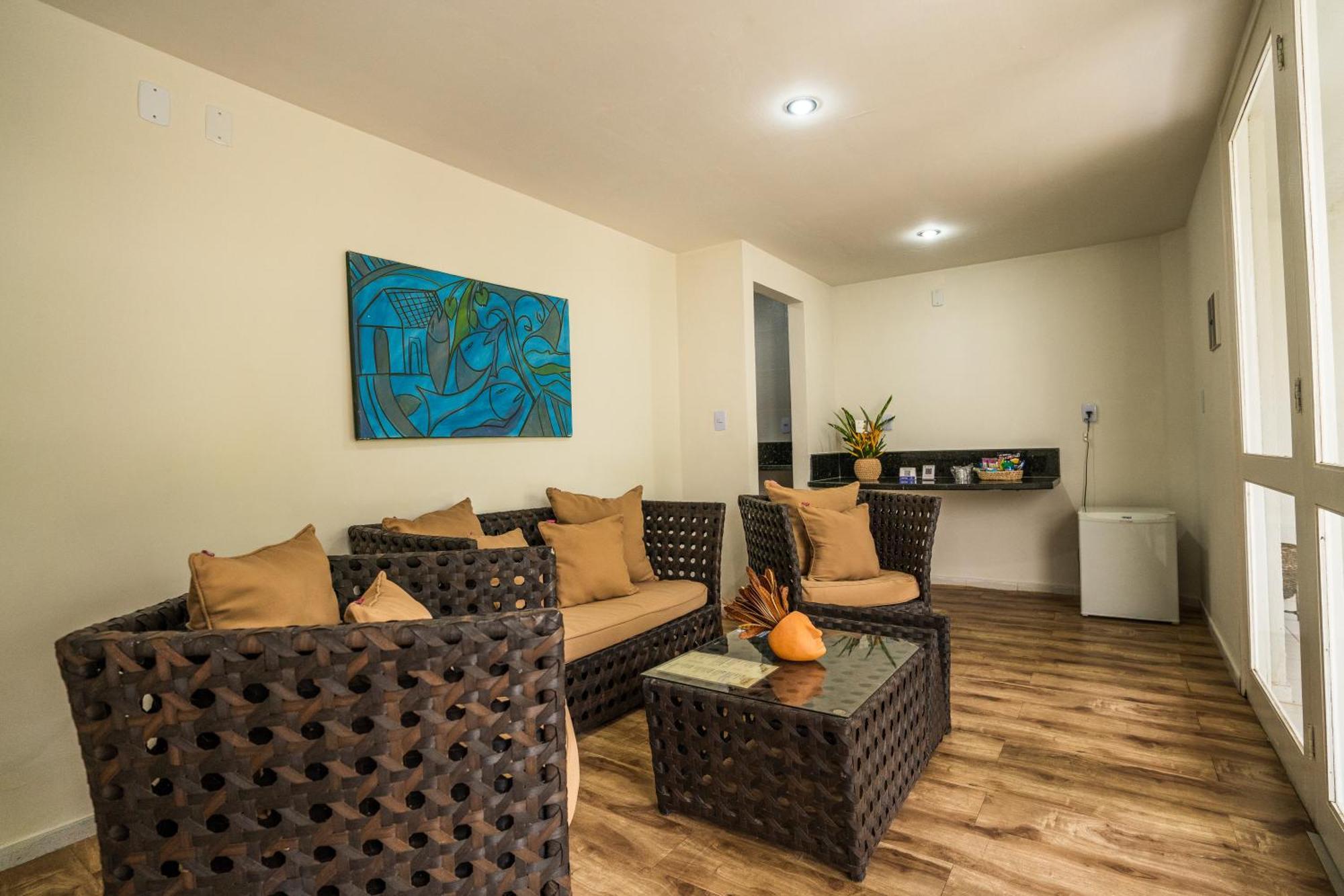 Hotel Pipa Atlantico Praia de Pipa Zewnętrze zdjęcie
