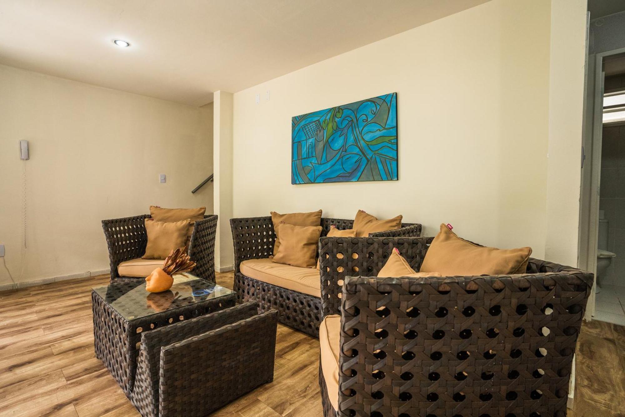 Hotel Pipa Atlantico Praia de Pipa Zewnętrze zdjęcie