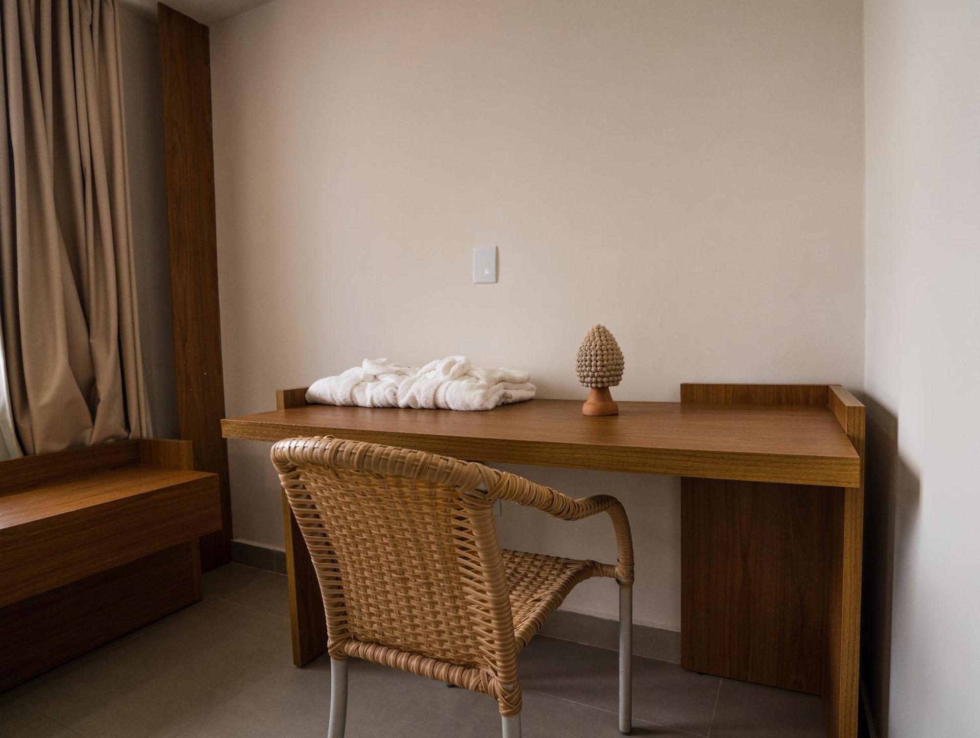 Hotel Pipa Atlantico Praia de Pipa Zewnętrze zdjęcie