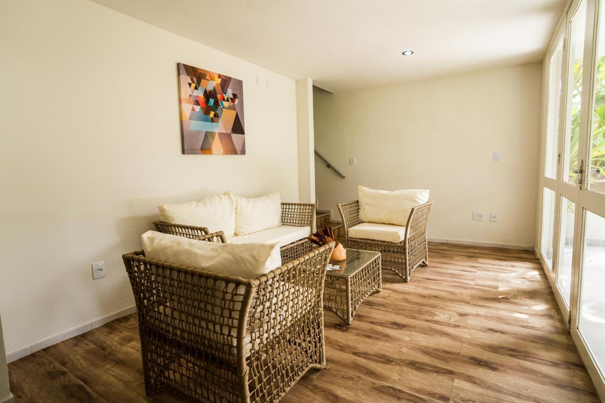 Hotel Pipa Atlantico Praia de Pipa Zewnętrze zdjęcie