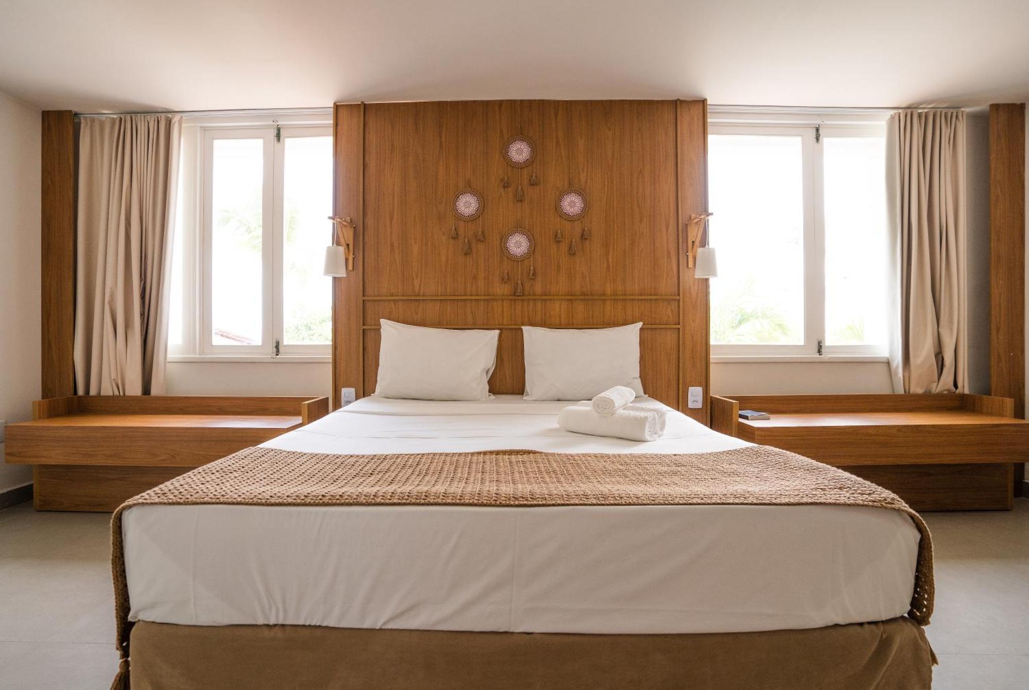 Hotel Pipa Atlantico Praia de Pipa Zewnętrze zdjęcie
