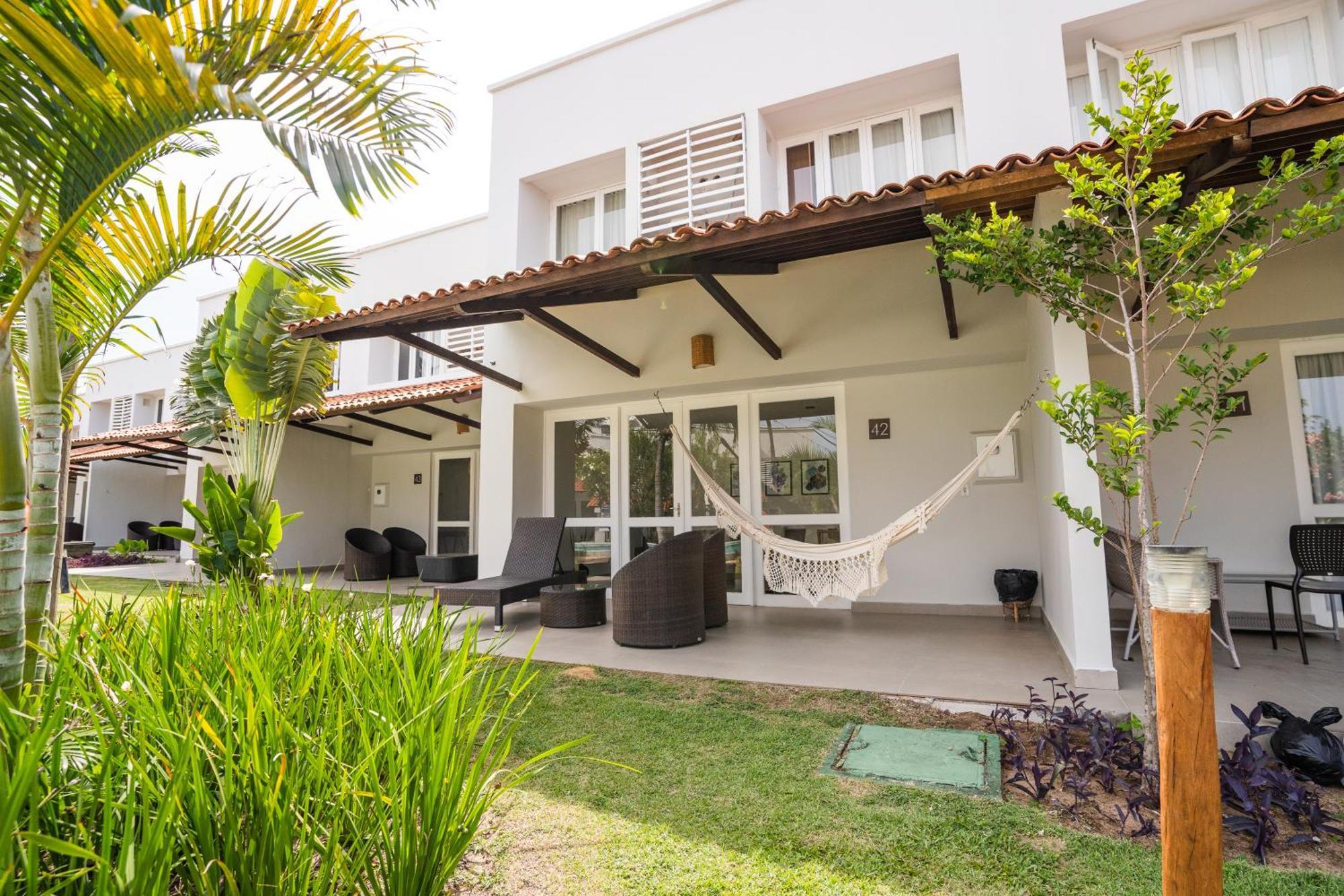 Hotel Pipa Atlantico Praia de Pipa Zewnętrze zdjęcie