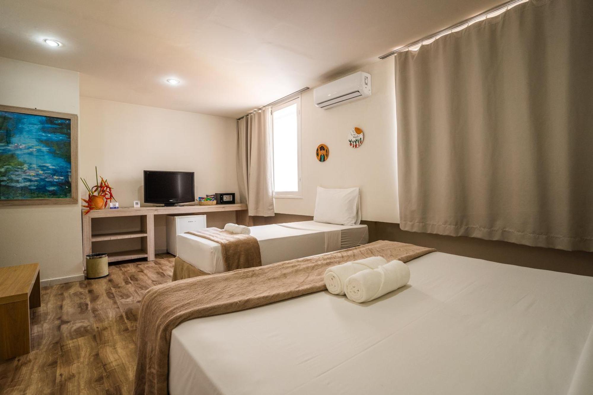Hotel Pipa Atlantico Praia de Pipa Zewnętrze zdjęcie