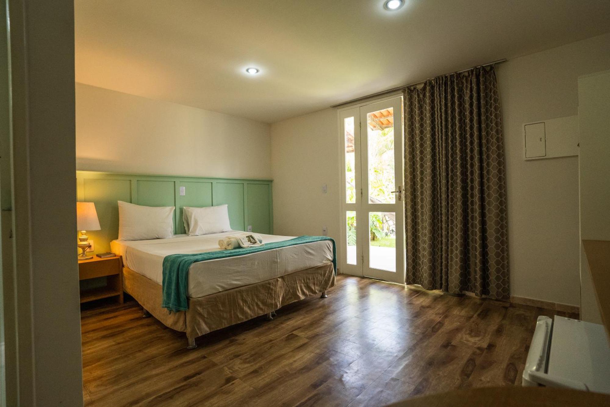 Hotel Pipa Atlantico Praia de Pipa Zewnętrze zdjęcie