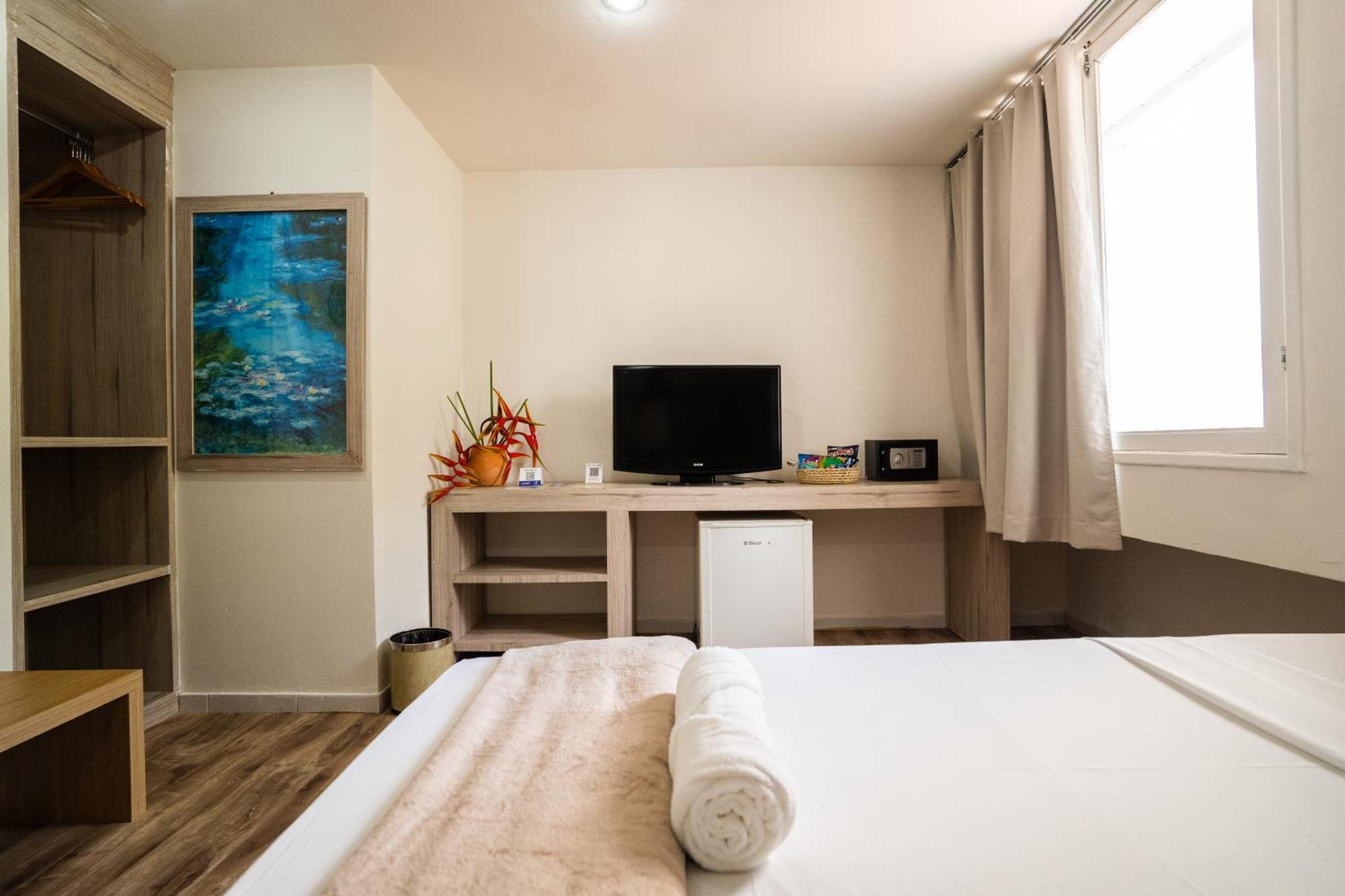 Hotel Pipa Atlantico Praia de Pipa Zewnętrze zdjęcie