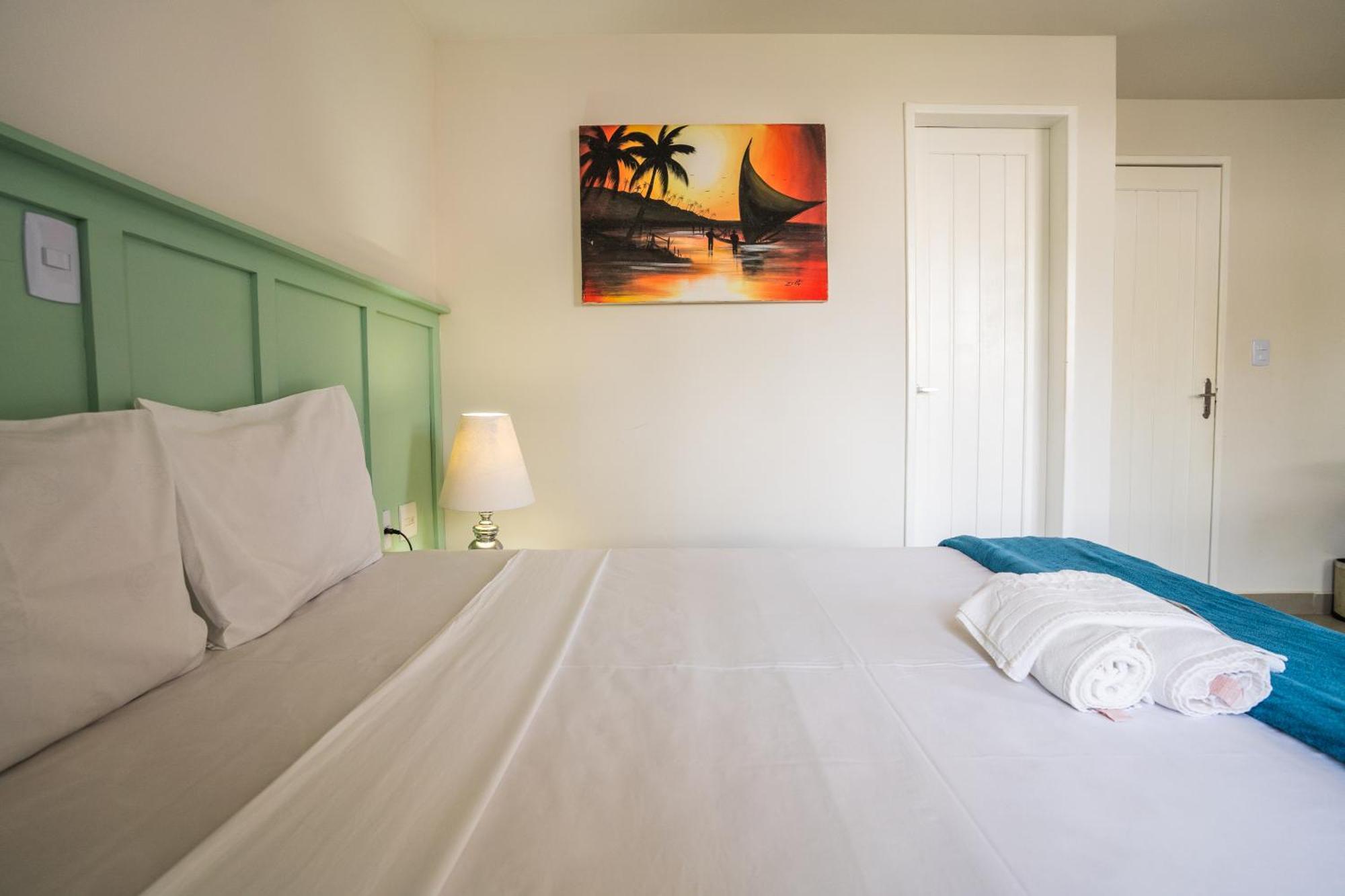Hotel Pipa Atlantico Praia de Pipa Zewnętrze zdjęcie