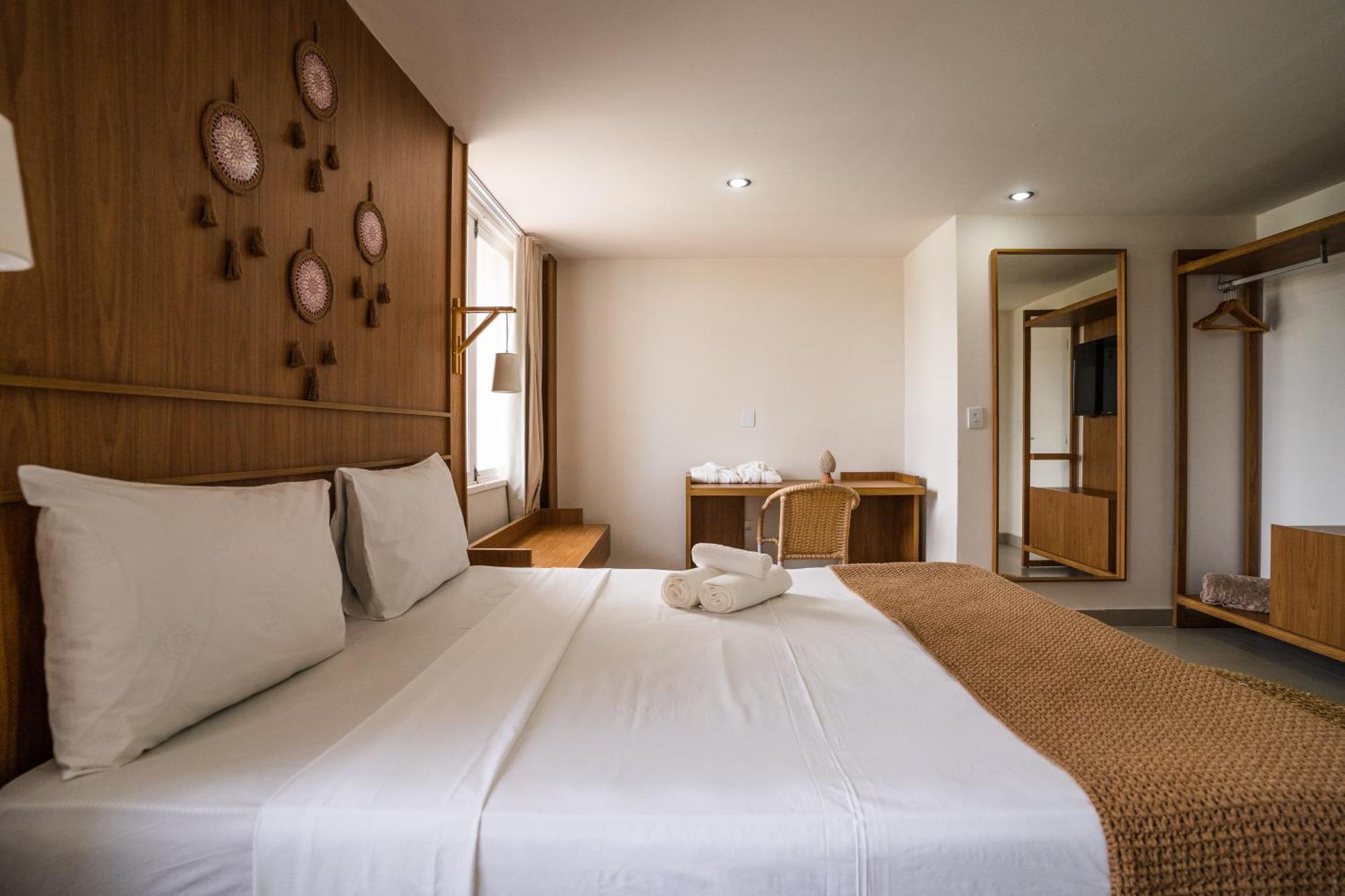 Hotel Pipa Atlantico Praia de Pipa Zewnętrze zdjęcie