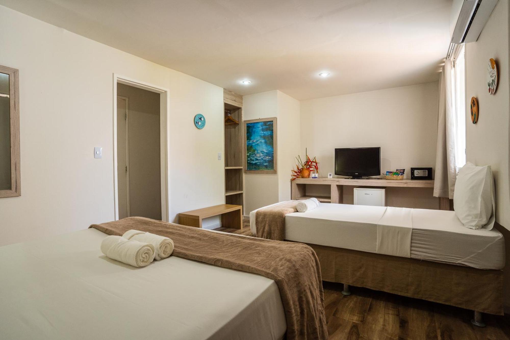 Hotel Pipa Atlantico Praia de Pipa Zewnętrze zdjęcie