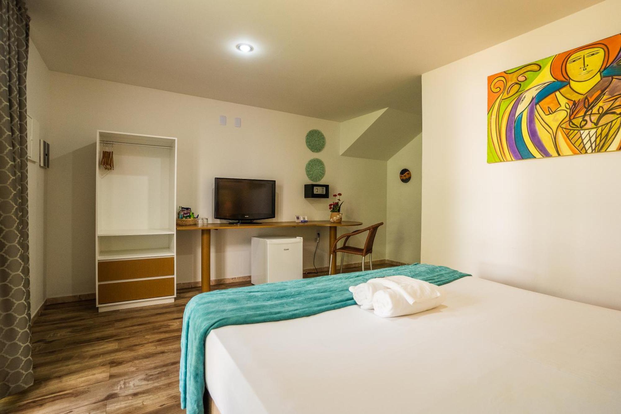 Hotel Pipa Atlantico Praia de Pipa Zewnętrze zdjęcie