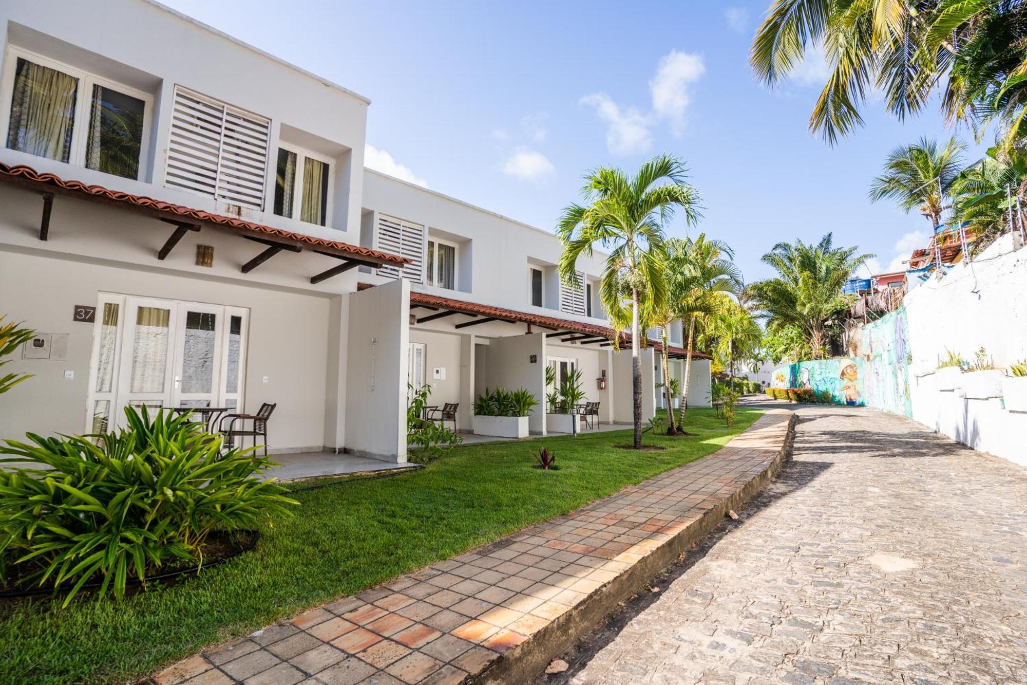 Hotel Pipa Atlantico Praia de Pipa Zewnętrze zdjęcie