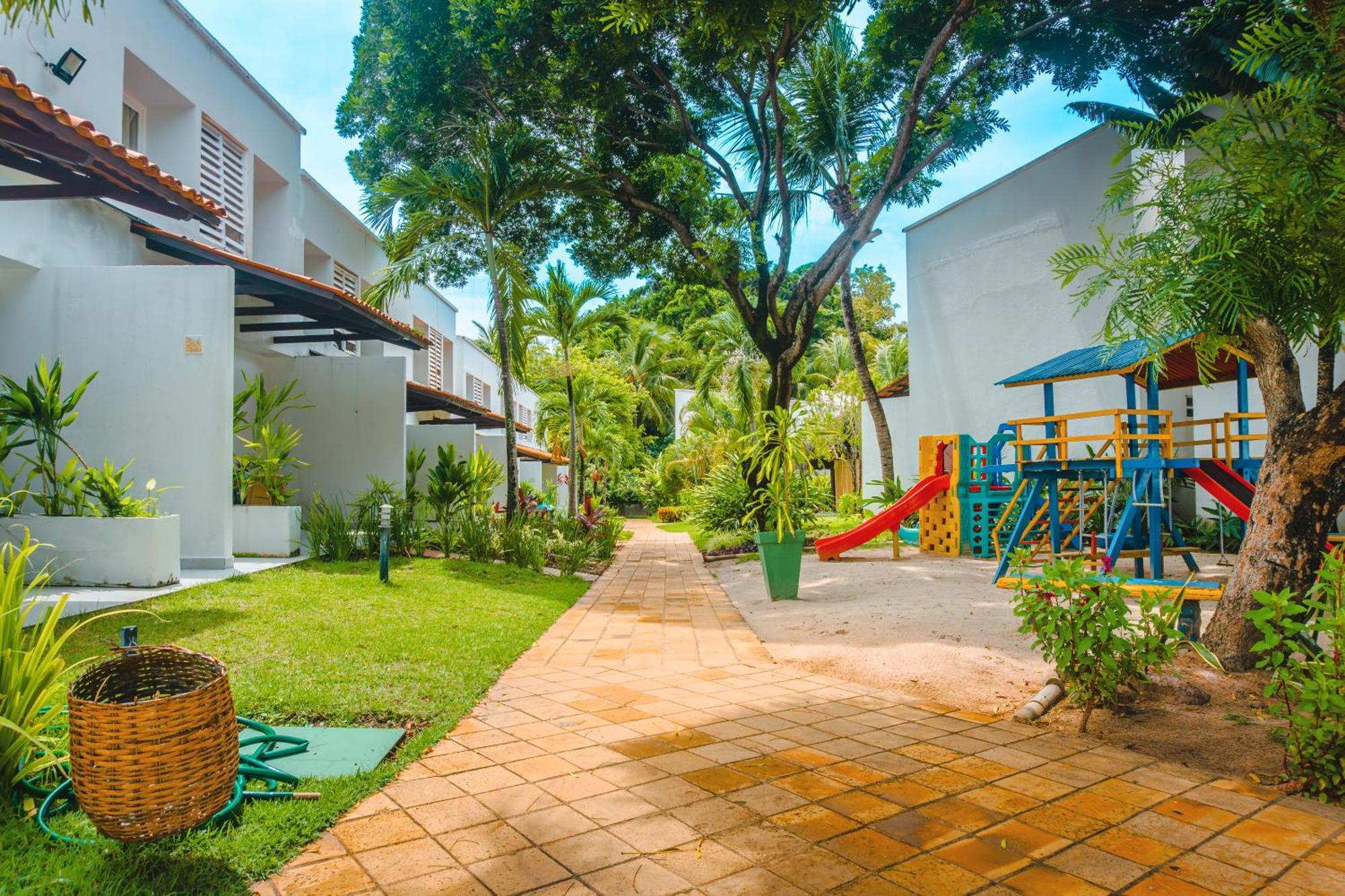 Hotel Pipa Atlantico Praia de Pipa Zewnętrze zdjęcie