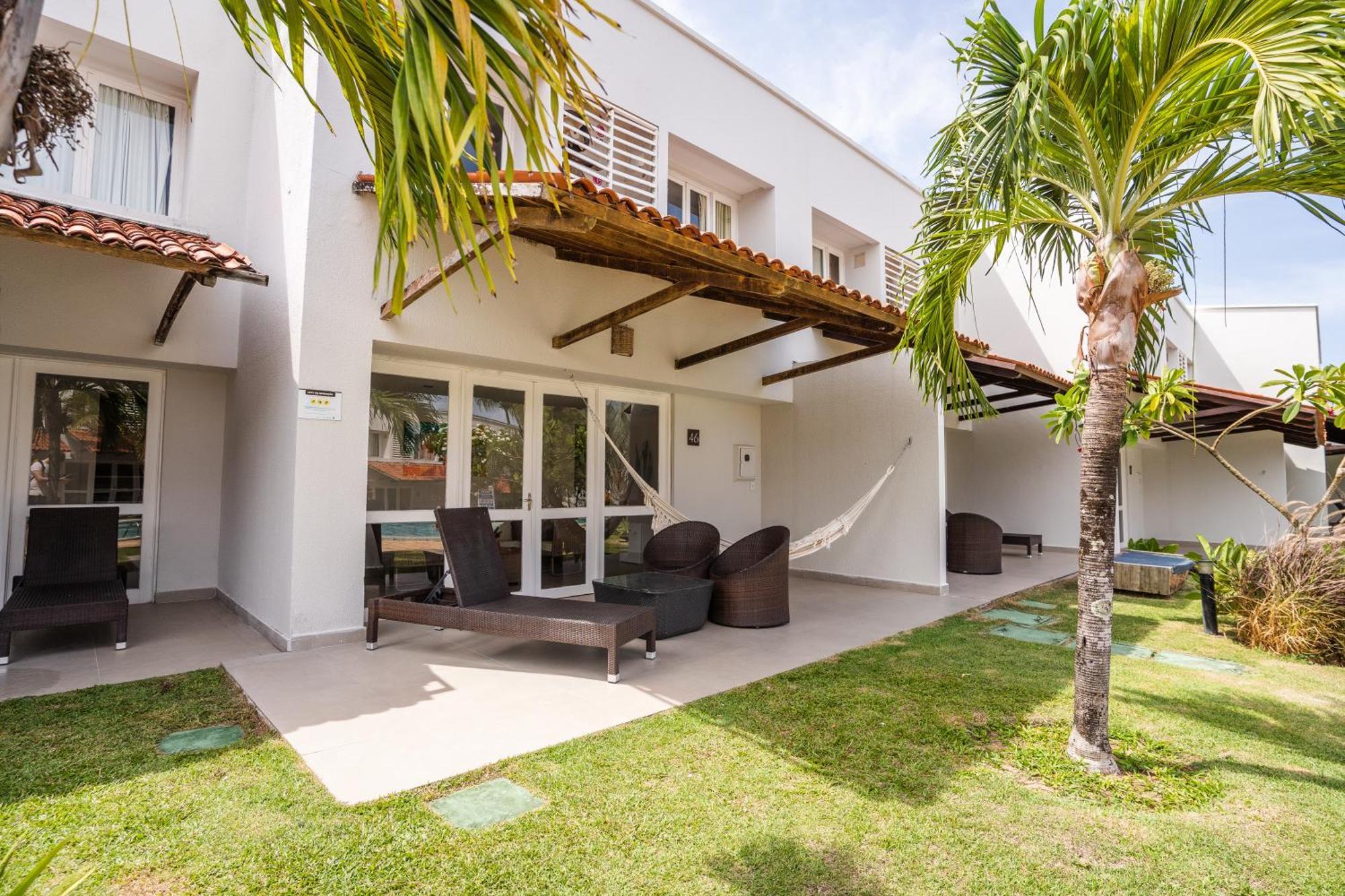 Hotel Pipa Atlantico Praia de Pipa Zewnętrze zdjęcie