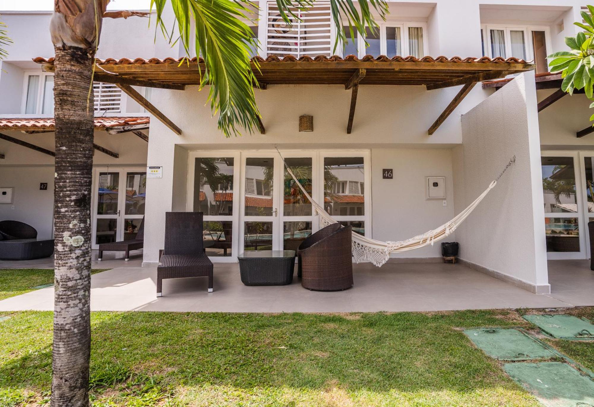 Hotel Pipa Atlantico Praia de Pipa Zewnętrze zdjęcie
