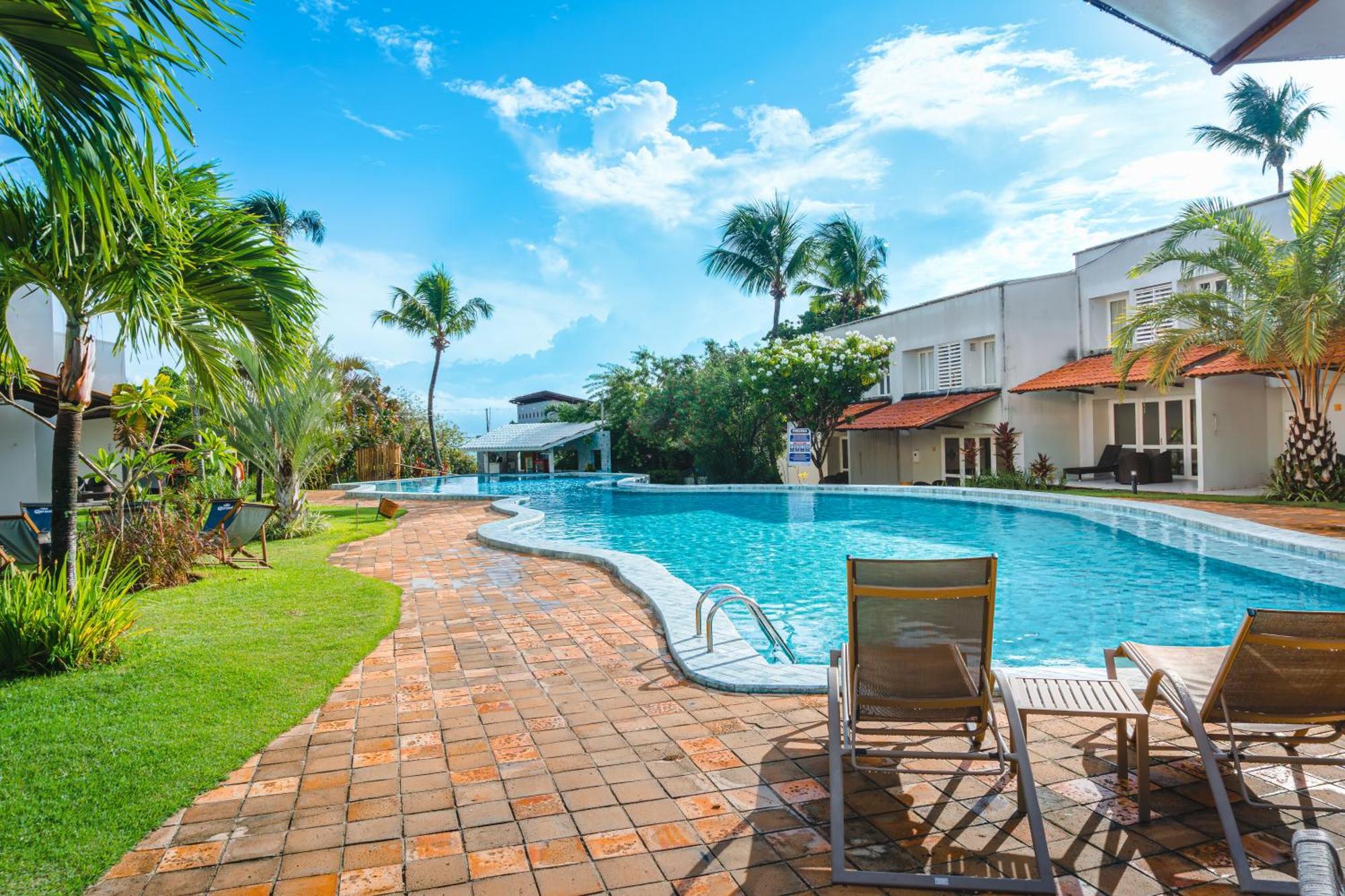 Hotel Pipa Atlantico Praia de Pipa Zewnętrze zdjęcie