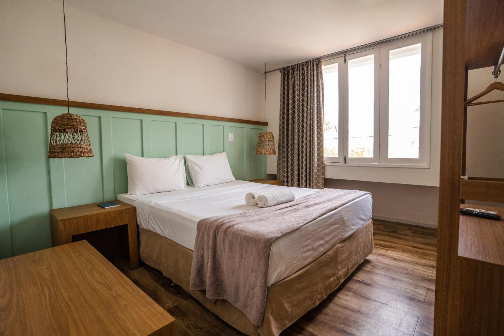 Hotel Pipa Atlantico Praia de Pipa Zewnętrze zdjęcie