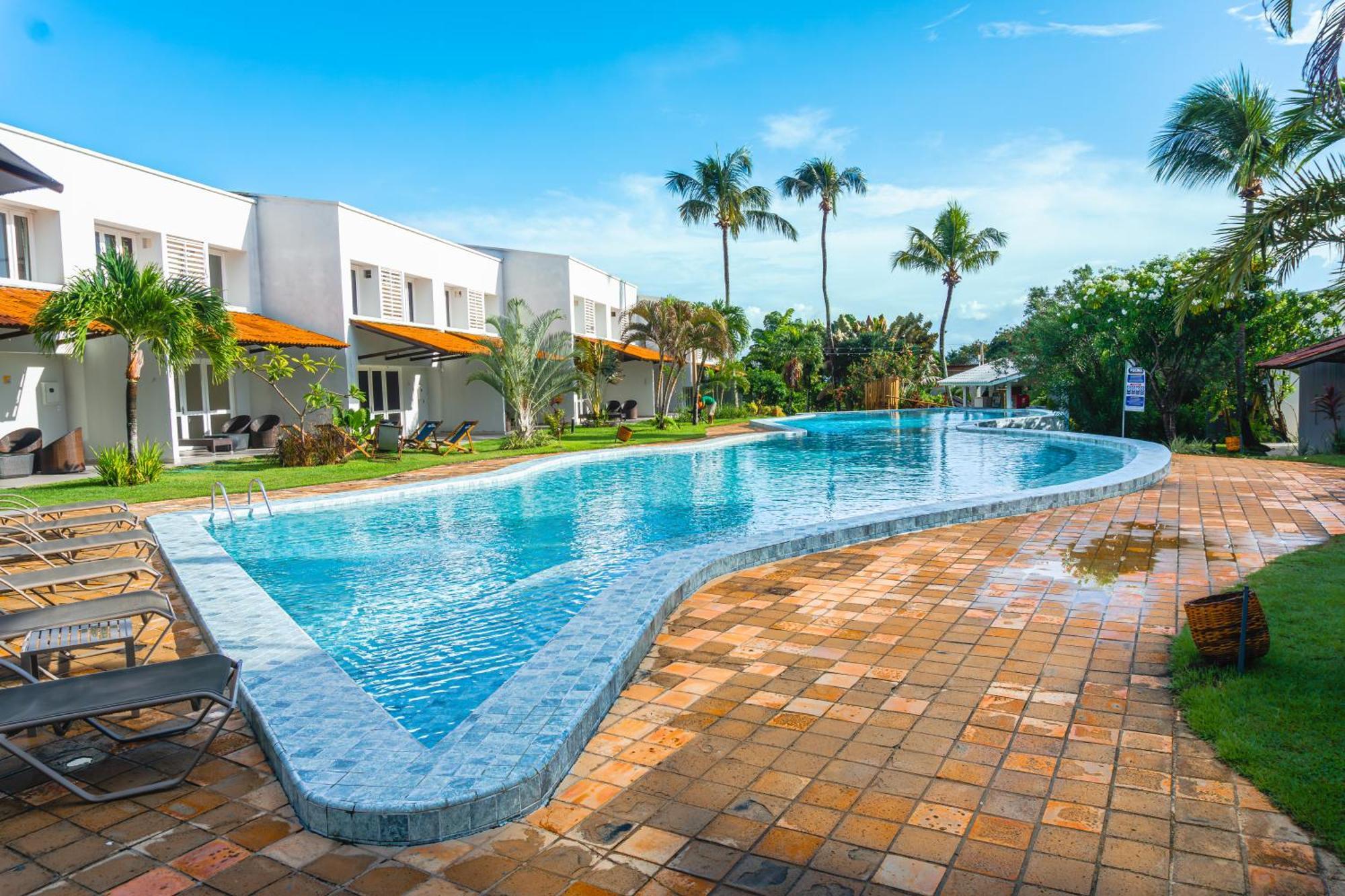 Hotel Pipa Atlantico Praia de Pipa Zewnętrze zdjęcie