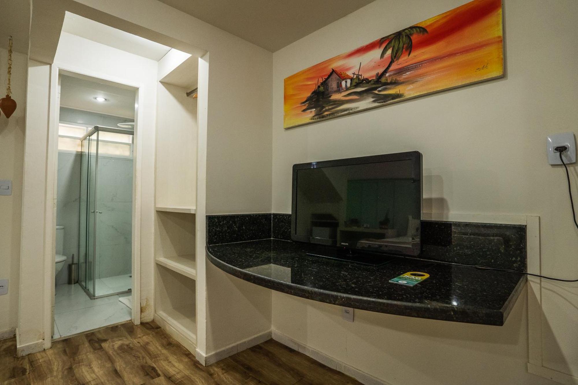 Hotel Pipa Atlantico Praia de Pipa Zewnętrze zdjęcie